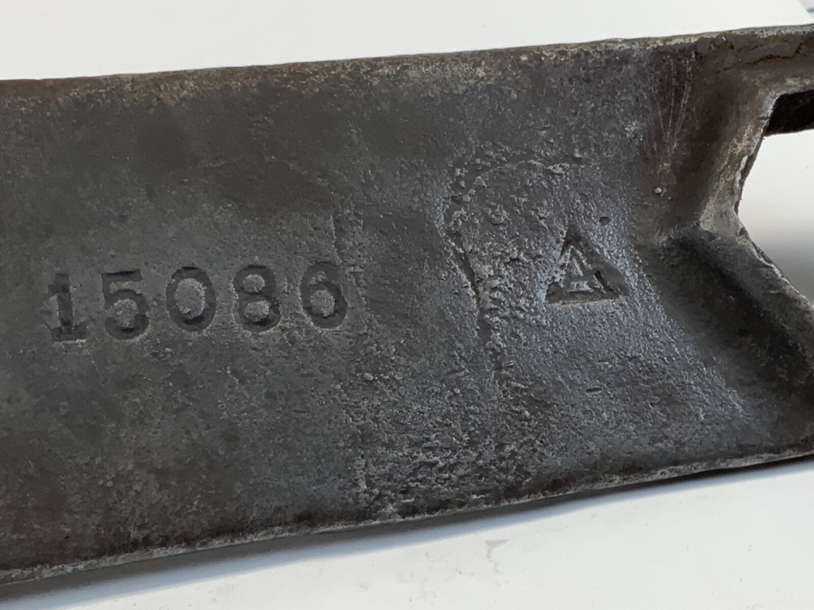 Armstrong Bros. Tools – Triangle-A Logo – 15086 Wrench 2-1/8, 1-1/8, 1in. Hex