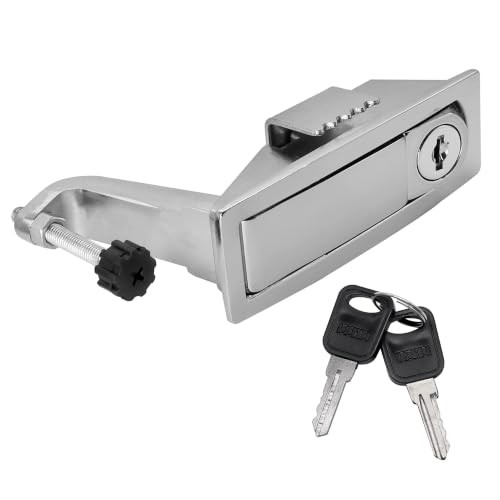 All Metal Latch Lock Kit Tool Box Compatible with Peterbilt 386 387 for Models