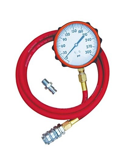 TU-32-20 Compucheck Fuel System Pressure Test Gauge, One Size