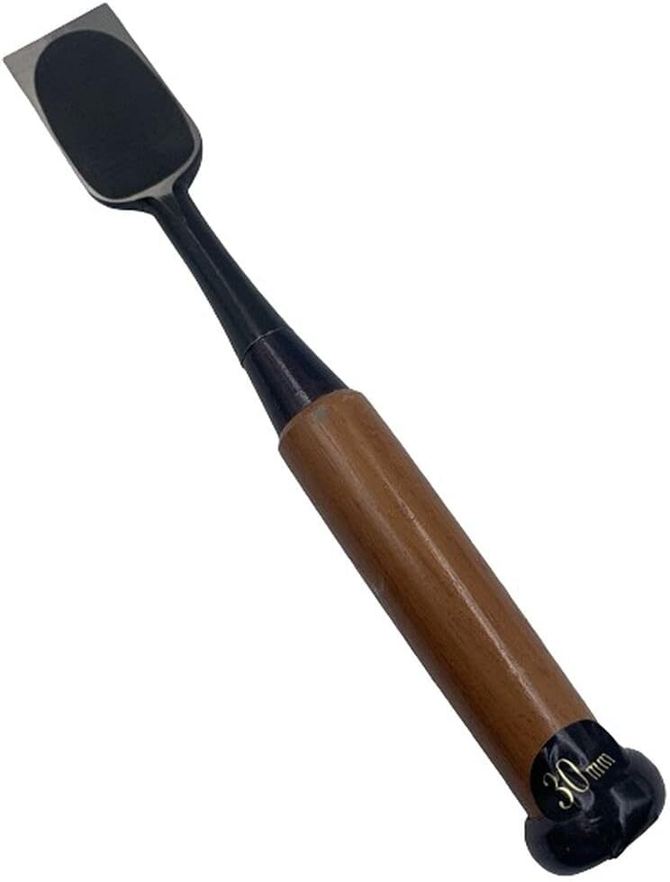 Tokichiro driving chisel red oak handle 3cm