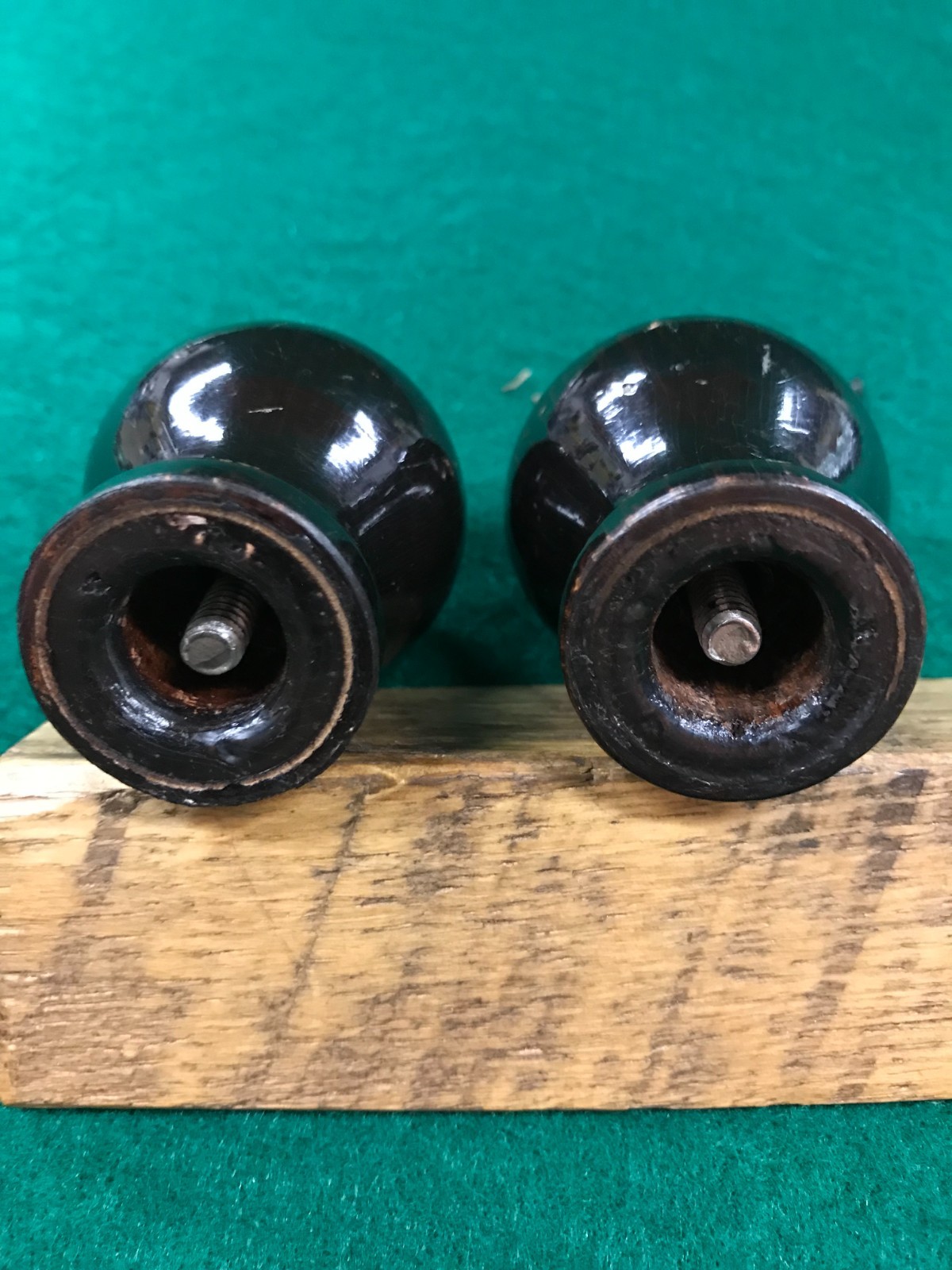 Orig. STANLEY Plane Parts – No. 71 & 71 1/2 Router – Knobs & Hardware