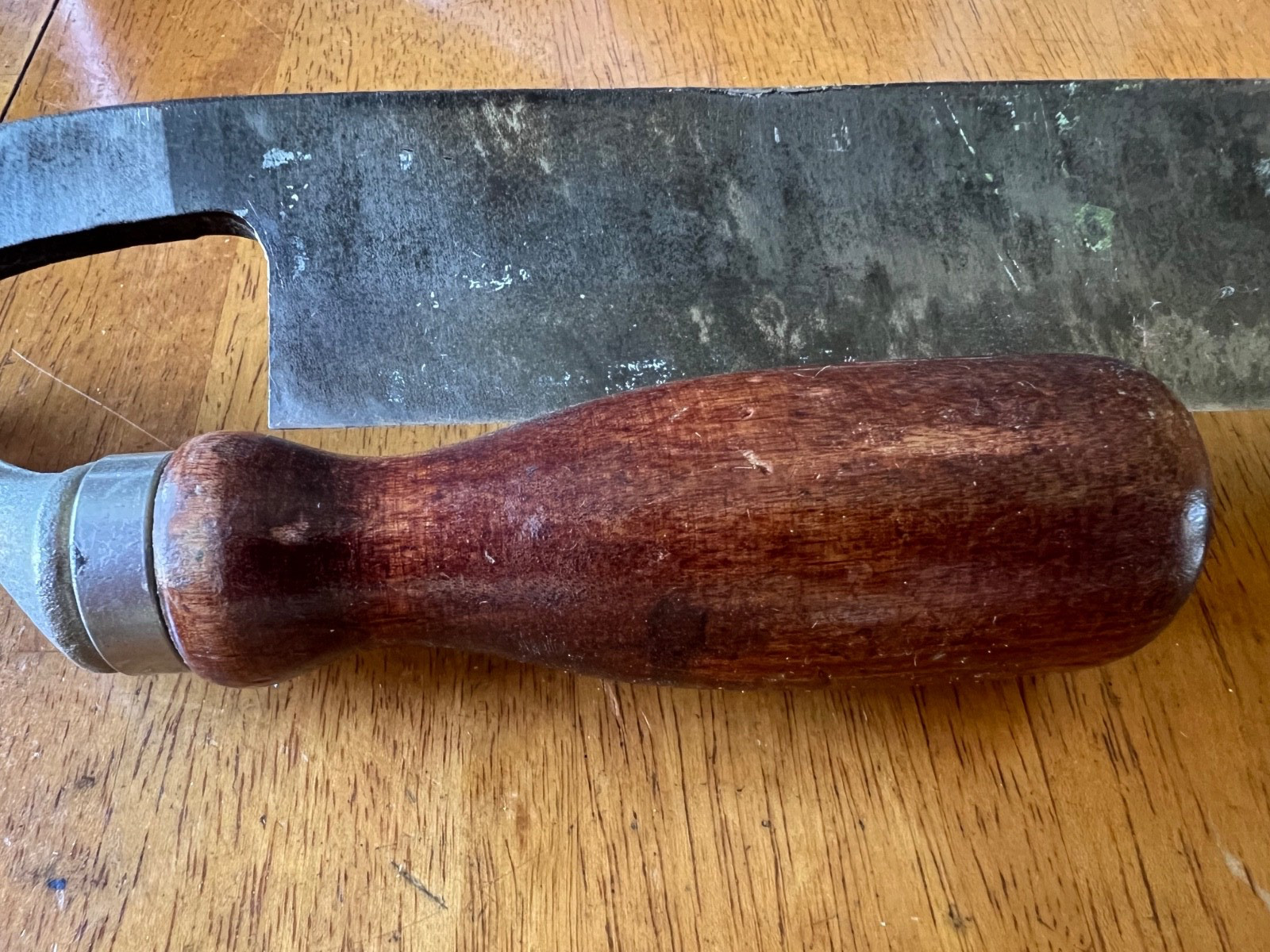 Vintage Greenlee AV1660 10″ Blade Folding Draw Knife Draw Shave Rockford, IL