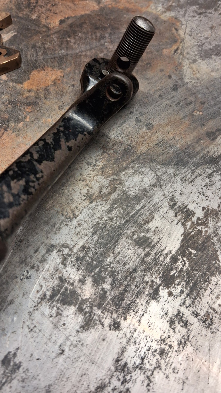 Hjorth Lathe & Tool Co The Perfection Spring Winder Antique Machinist Tool
