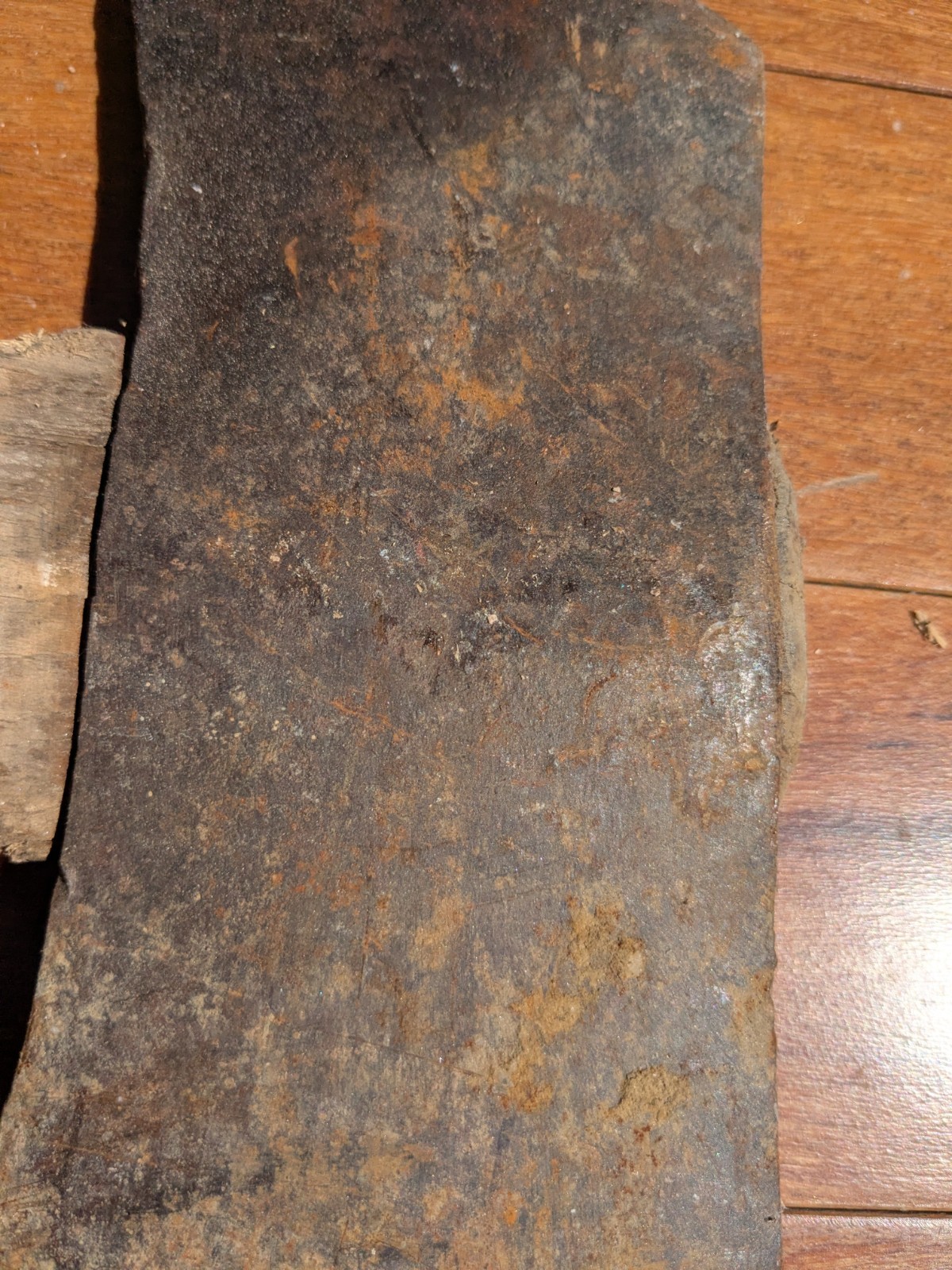 Antique COLLINS Old Timer Double Bit 3-1/2 LB Axe Collinsville CT USA