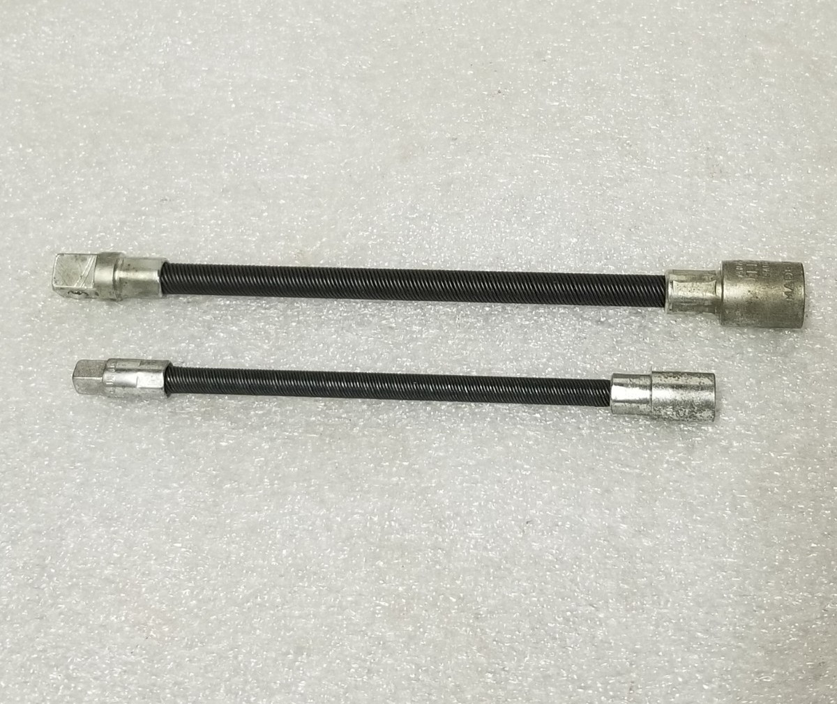 Armstrong 1/4″-Drive & 3/8″-Drive Flex Extension Set Made in USA