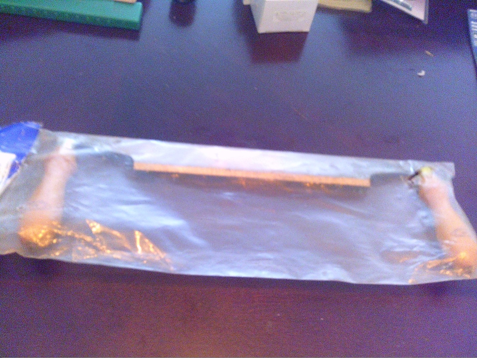 Crown Tool 10″ Straight Draw Knife Made In Sheffield England