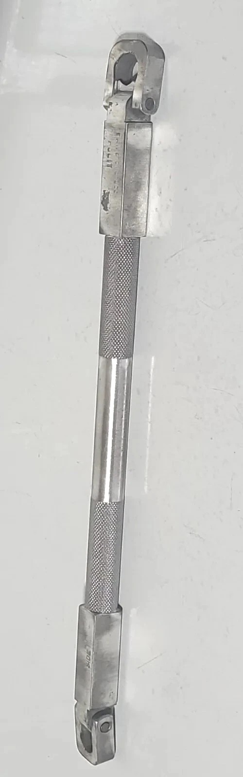 VINTAGE Pulit Tool 16″ With Knurled Handle Nice OLDER TOOL Free Shipping