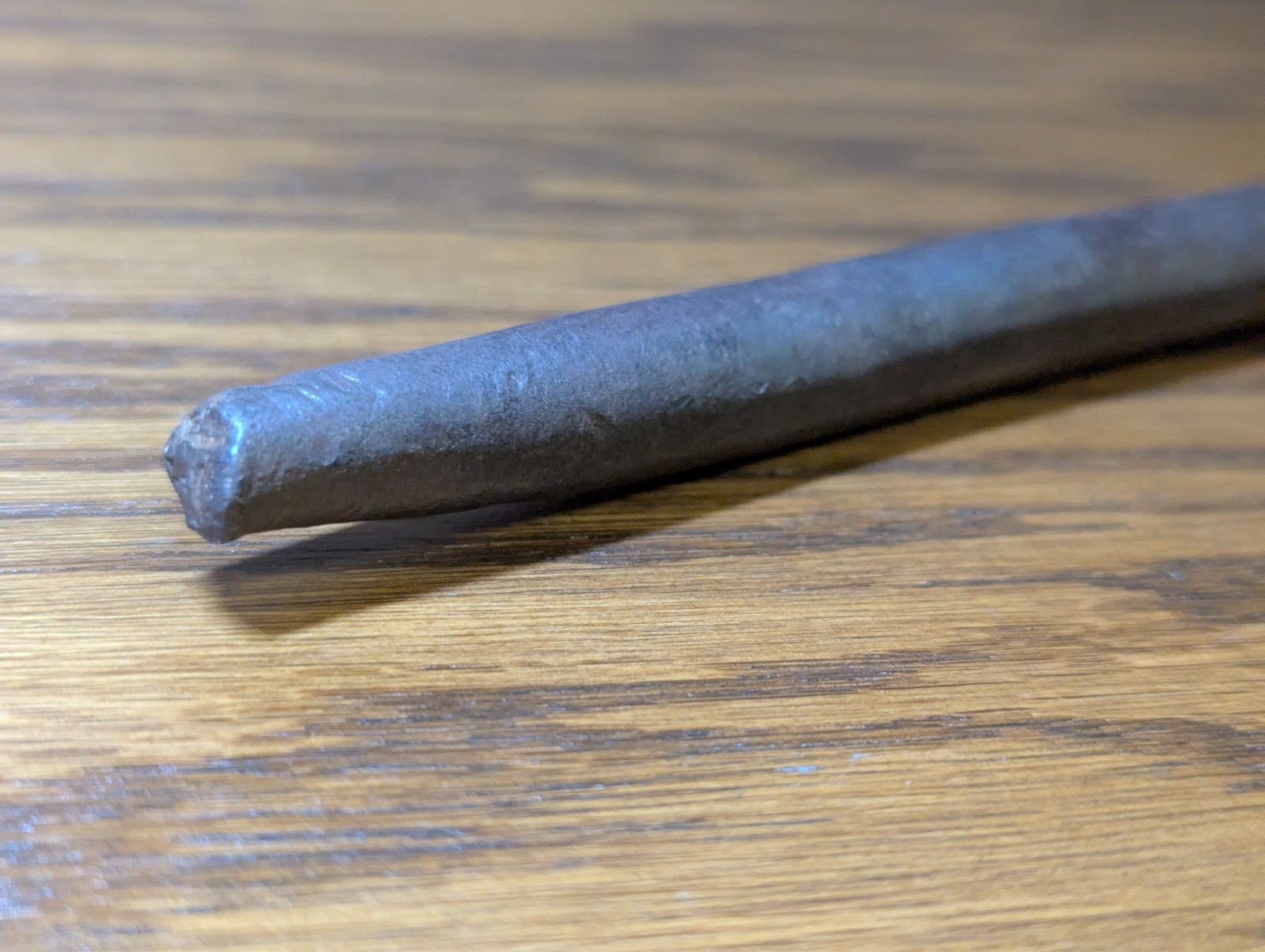 Vtg Williams USA 907 Spud Wrench 1-1/16 / 15.5″ OAL Iron Worker for Restoration