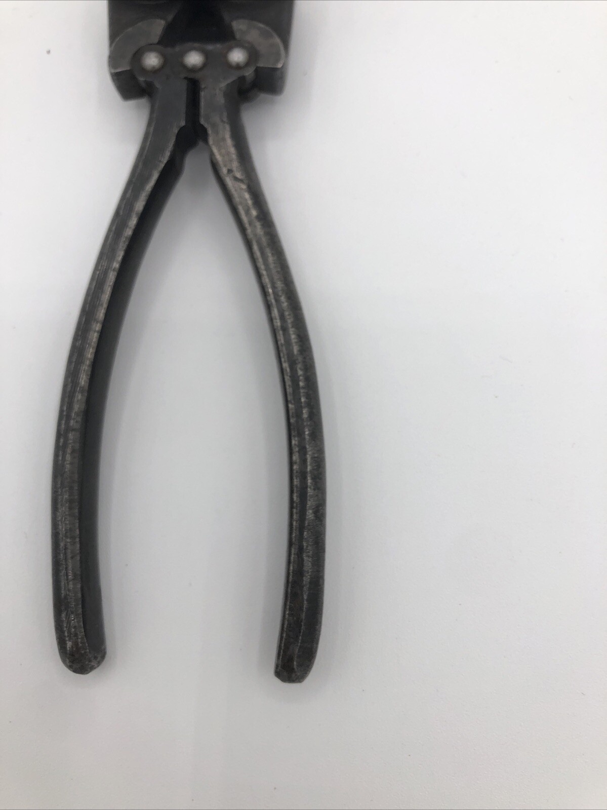 BELL SYSTEM Wire Crimper HKP INC II-46 Phone line man pliers tool Vintage NICE