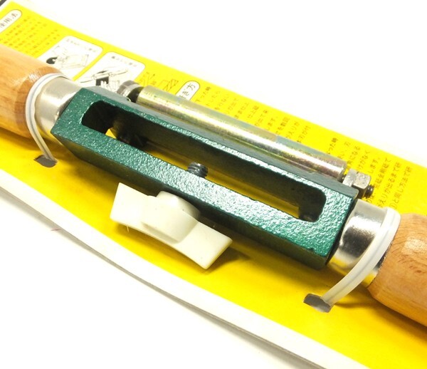 Japanese Nomi & Kanna Blade Sharpening Guide – Kakuri – Traditional Hand Tool