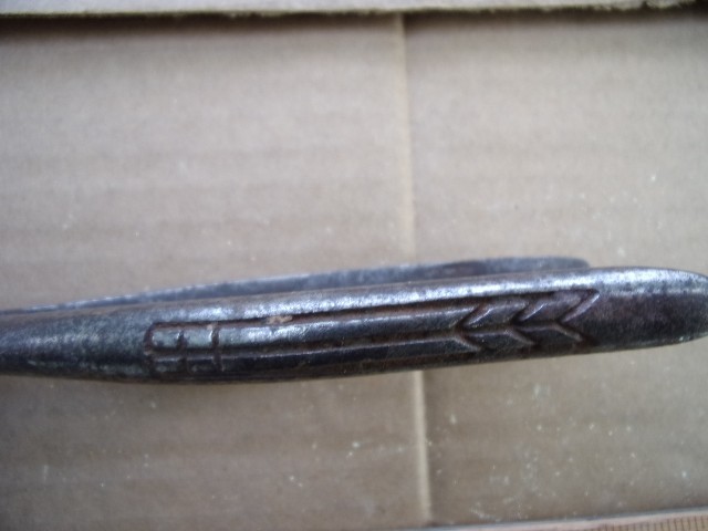 antique Channellock pliers arrow grips 437
