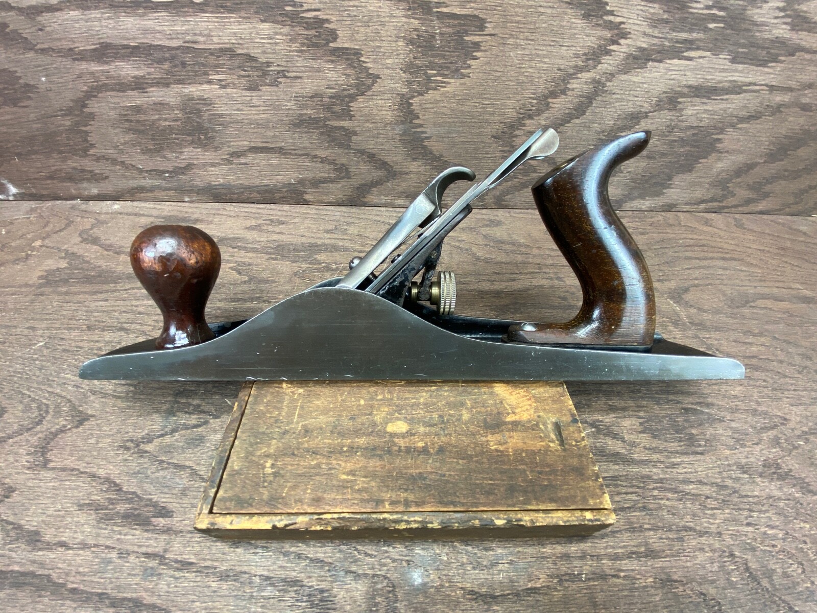 Vintage Winchester No. 3010 Jack Plane No. 5 Size