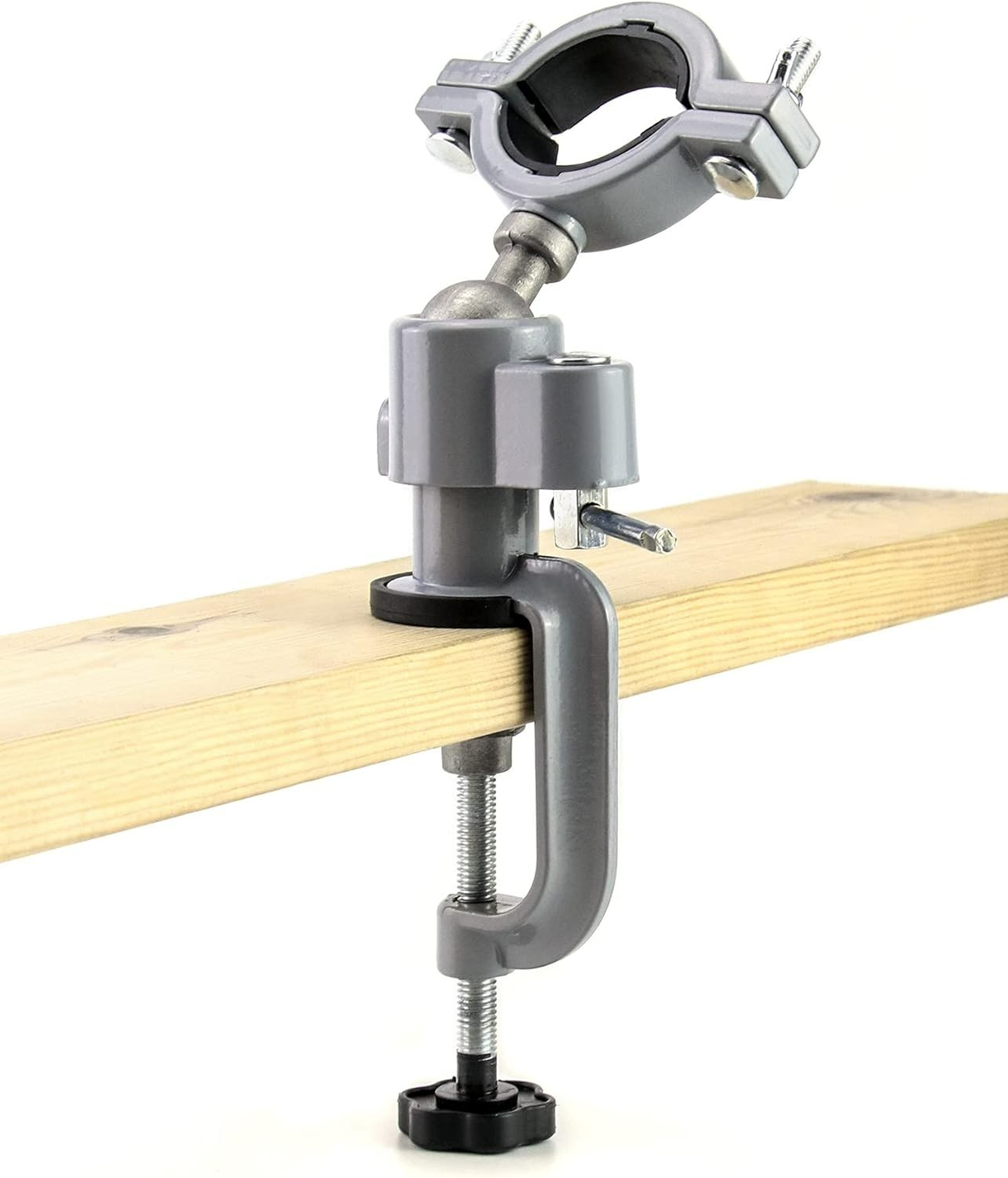 Versatile Clamp Vise for Jewelry Making & Woodworking – 35-65mm Capacity