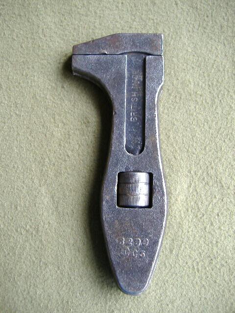 Vintage BRITISH MADE 6” Girder spanner – LAND ROVER