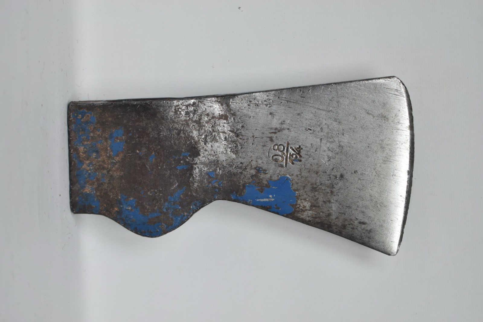 Vintage Original Swedish Hults Bruk Agdor Turpentine Axe Head 0.8kg