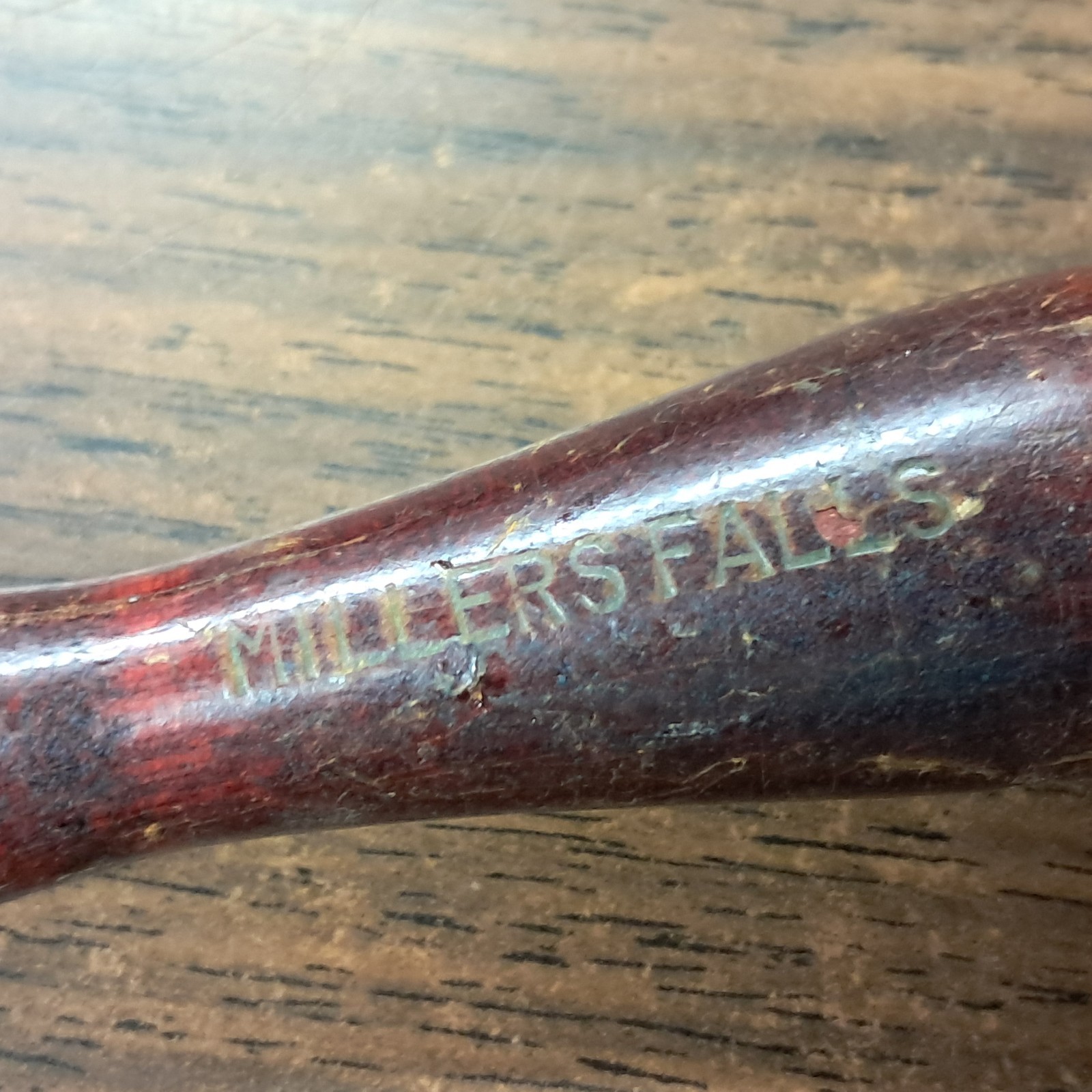 Vintage 1930’s Millers Falls Jewelers No. 331-3 Jewelers Flat Tip Screwdriver
