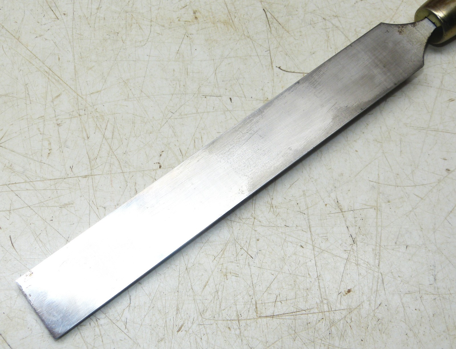 Long 1¼”(32mm) Narex Paring Chisel INV18789