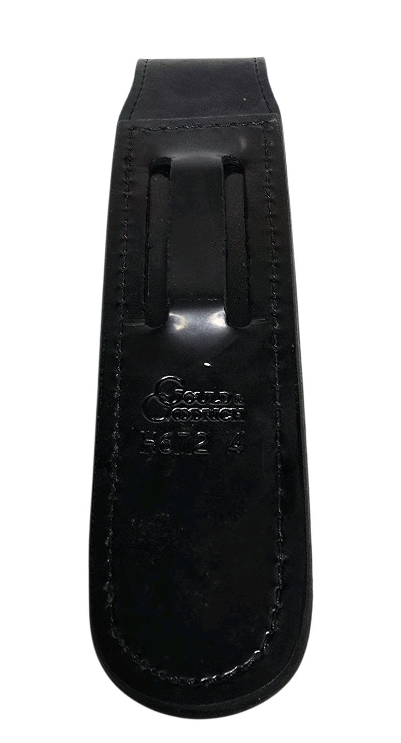 Gould & Goodrich Flashlight Case Streamlight Stinger 2 1/4 Belt Loop NEW