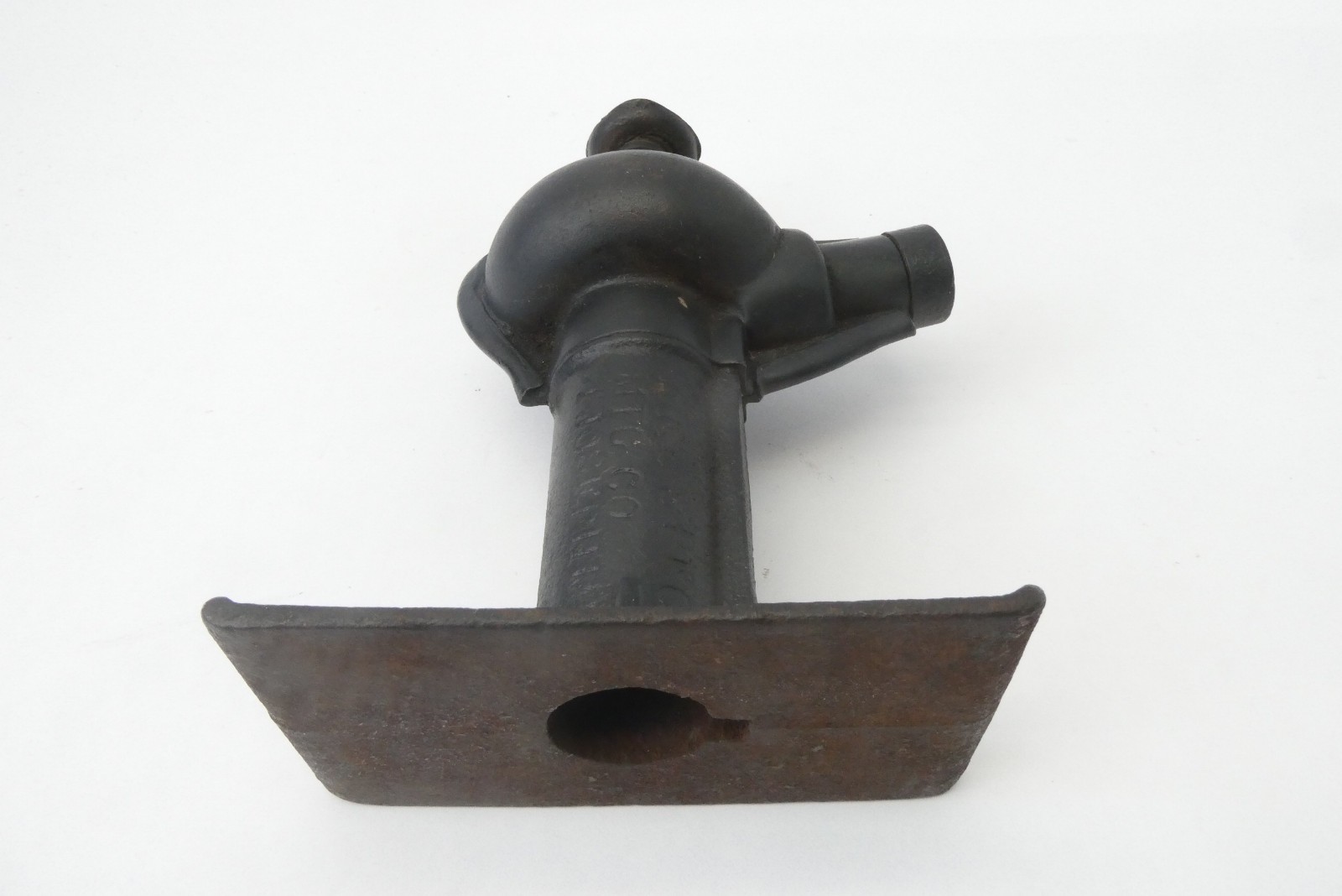 Vintage Auto Spec Mfg Co St Joseph MI No 941 Screw Jack Press Automotive Tool