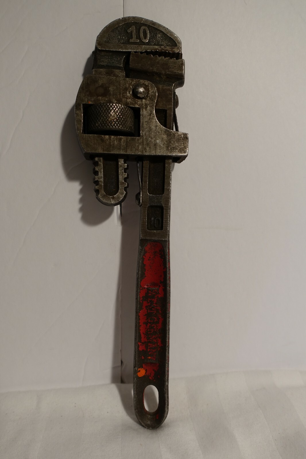 Vintage West Germany Pipe Monkey Wrench Number 10