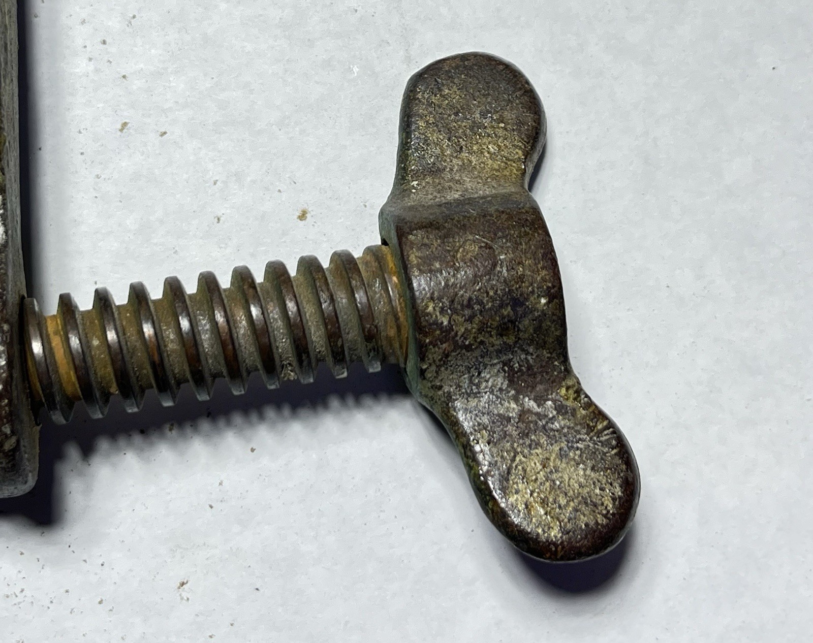 Wetzler 12″ Bar Clamp 5-1/2″ Deep Used