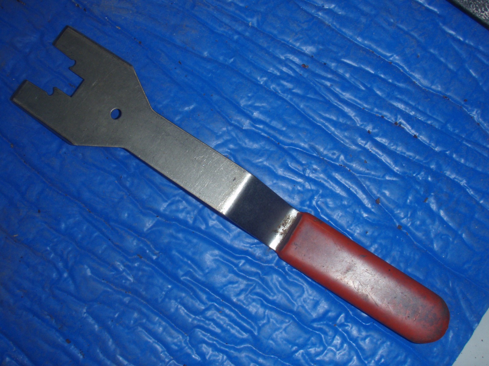 Vintage G.M. Snap On A159 Door Window Crank Handle Trim Clip Removal Tool