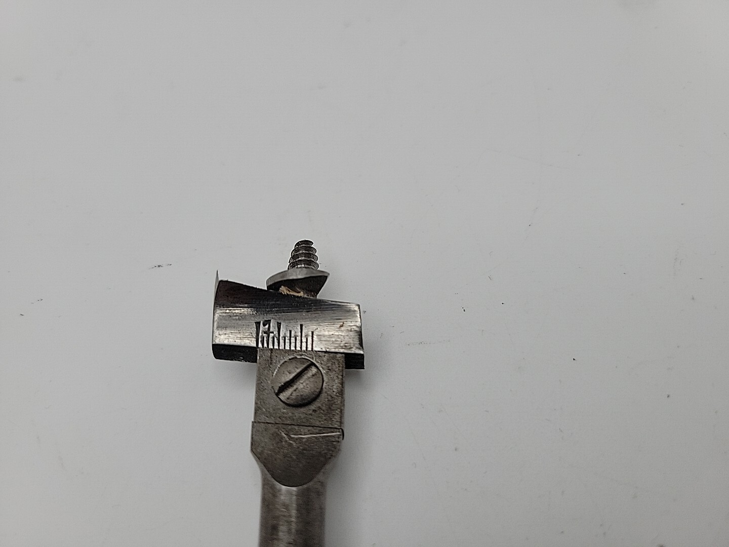 ROCKFORD GREENLEE No. 3 1″ EXPANSIVE ADJUSTABLE AUGER DRILL BIT USA