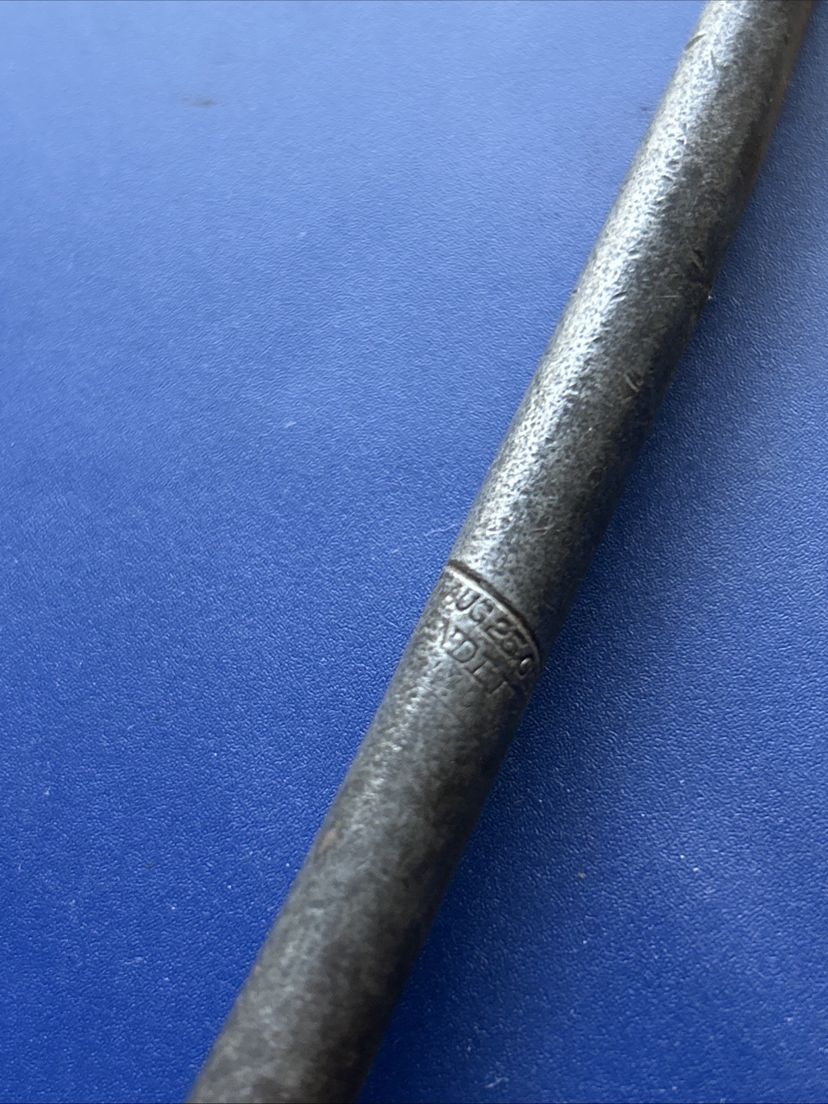 Vintage H. D. Smith Co. Perfect Handle Screwdriver 9″ PAT. AUG 25 1903