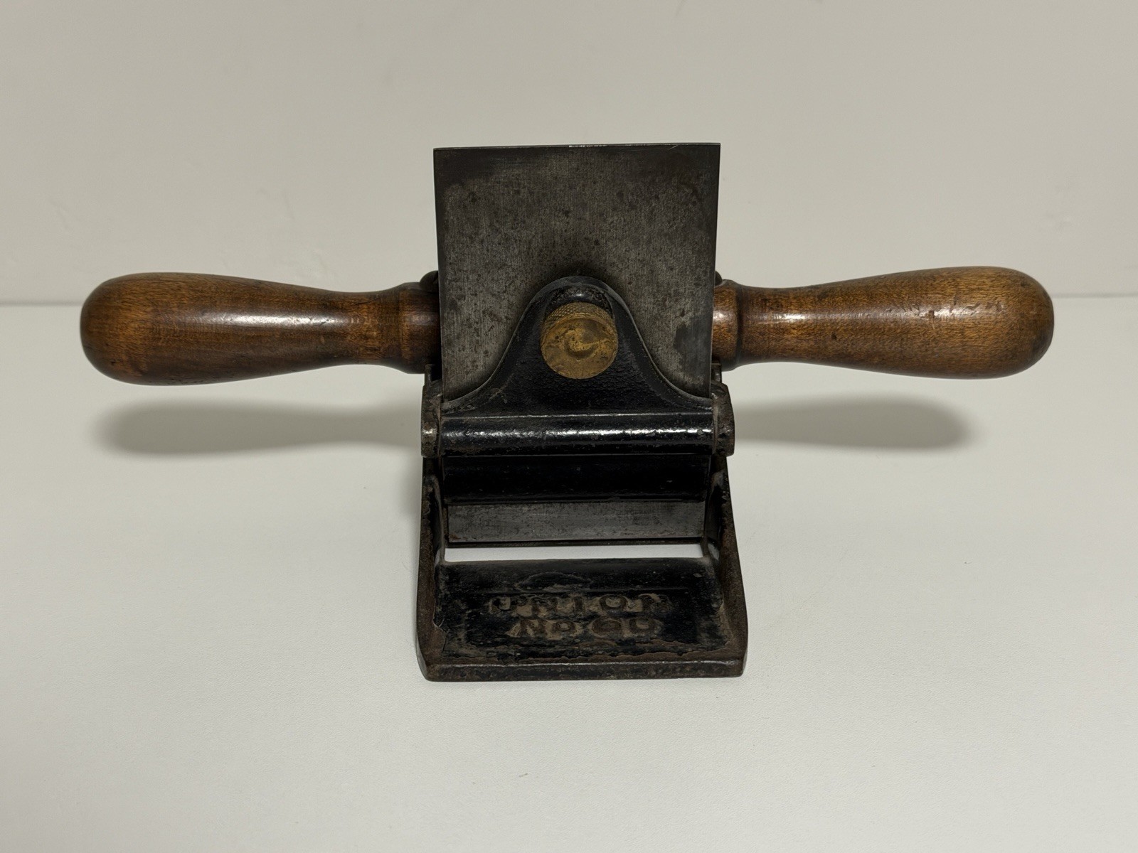 Vintage Union Tool Co. No. 60 Scraper Woodworking Plane