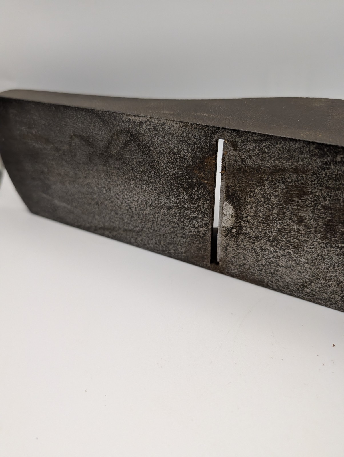 Vintage Wood Planer No 6 17.5” Length 2 3/4” Wide Woodworking Planer