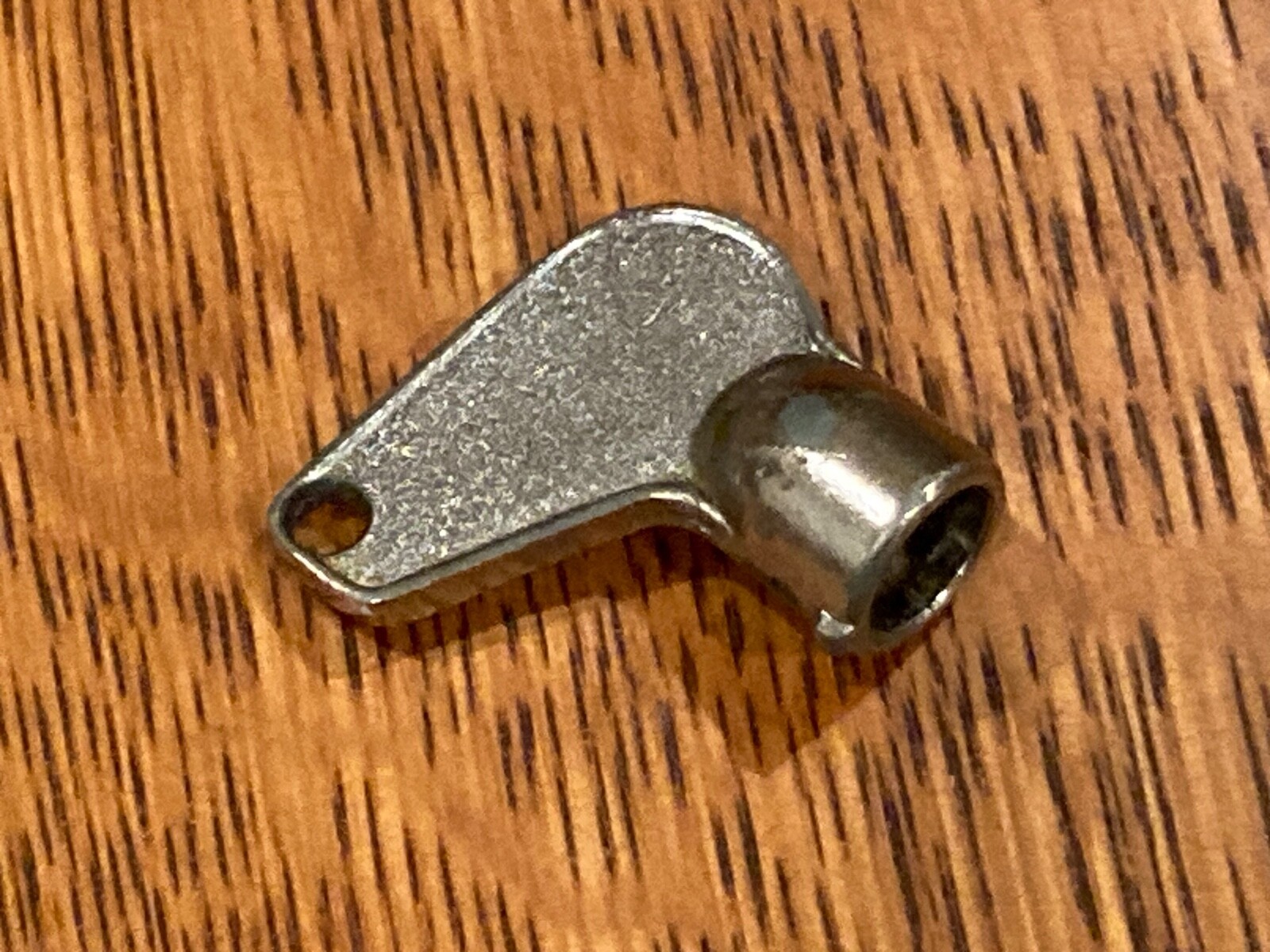 Vintage Disconnect Switch Key