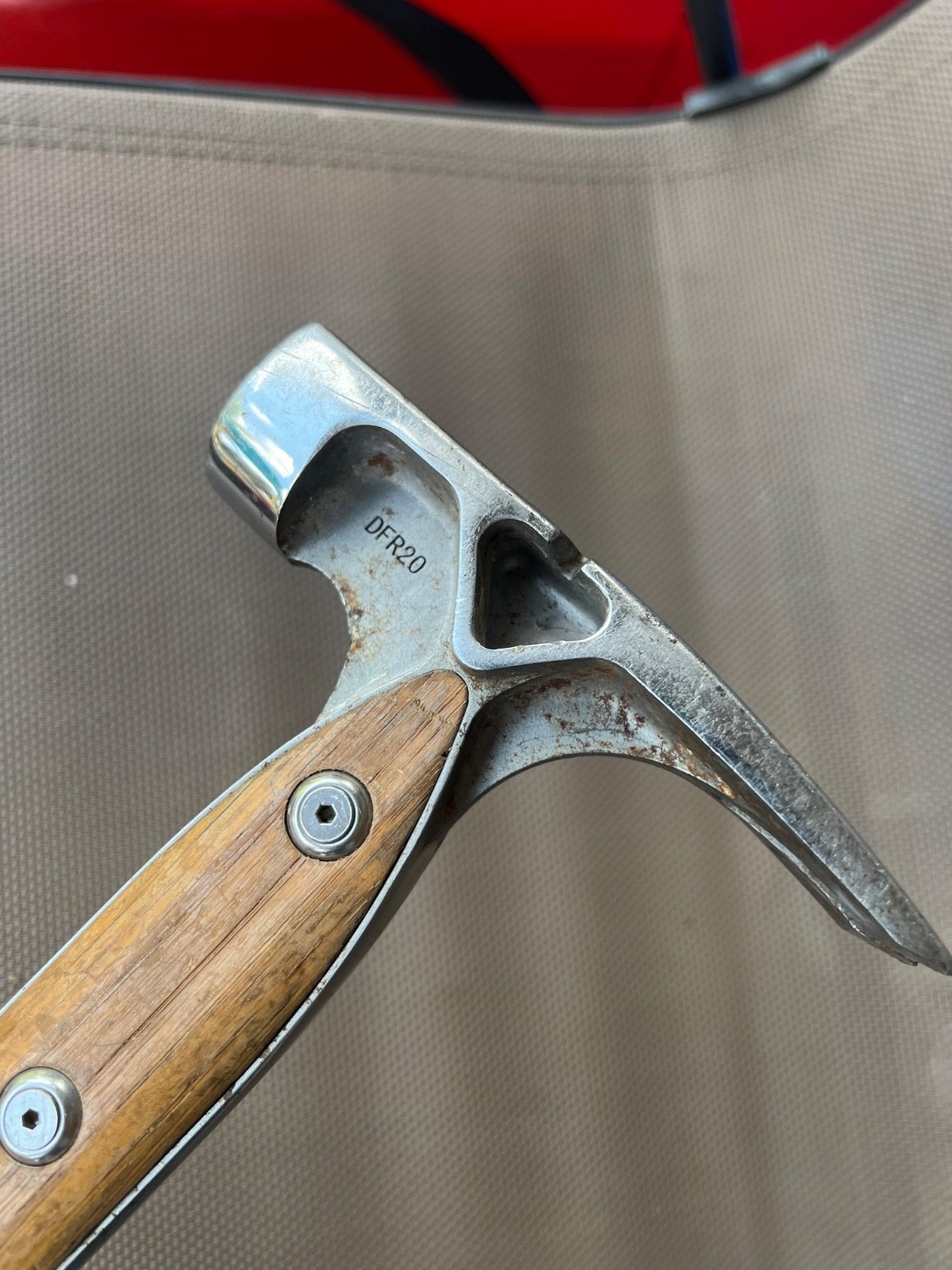 Douglas framing hammer