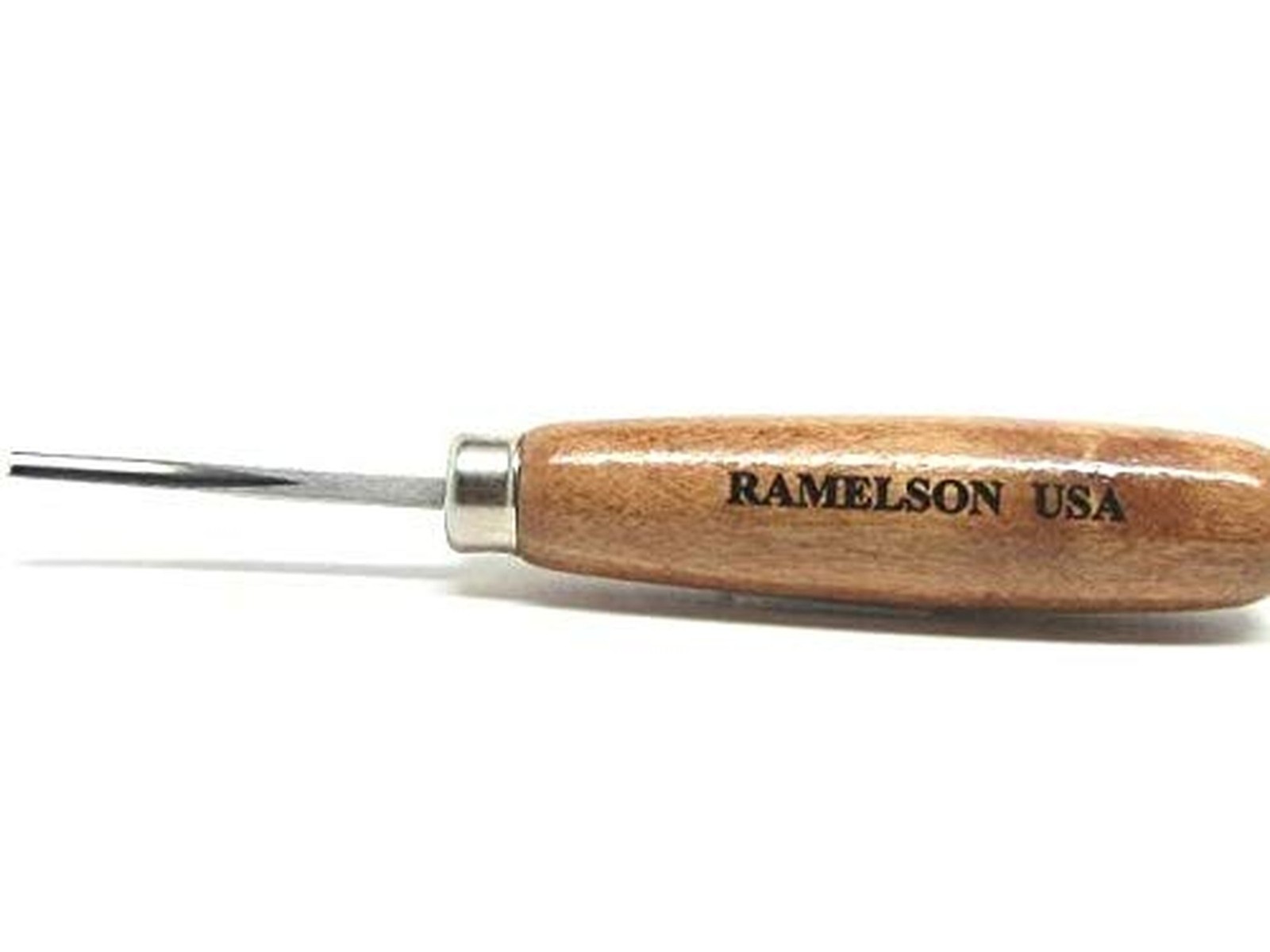 3 Ramelson Bent Veiner Line 60 Degree V Checkering Wood Carving Hand Chisel T…