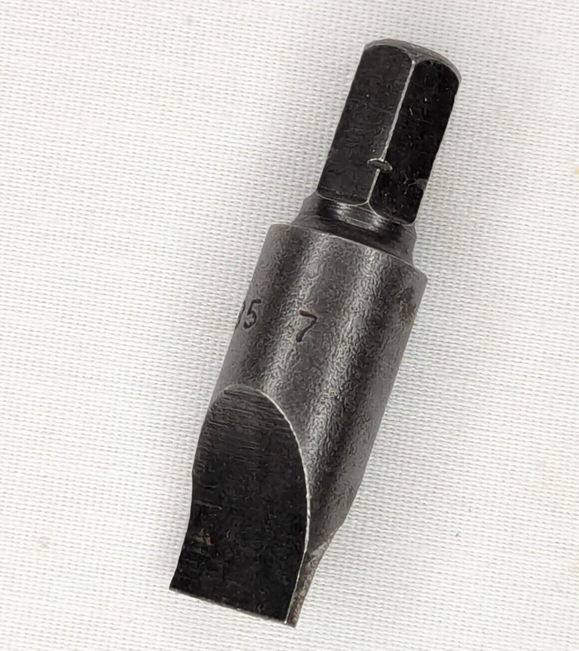 Apex 485 7 Hex Bit Slotted 1/2″ Bit