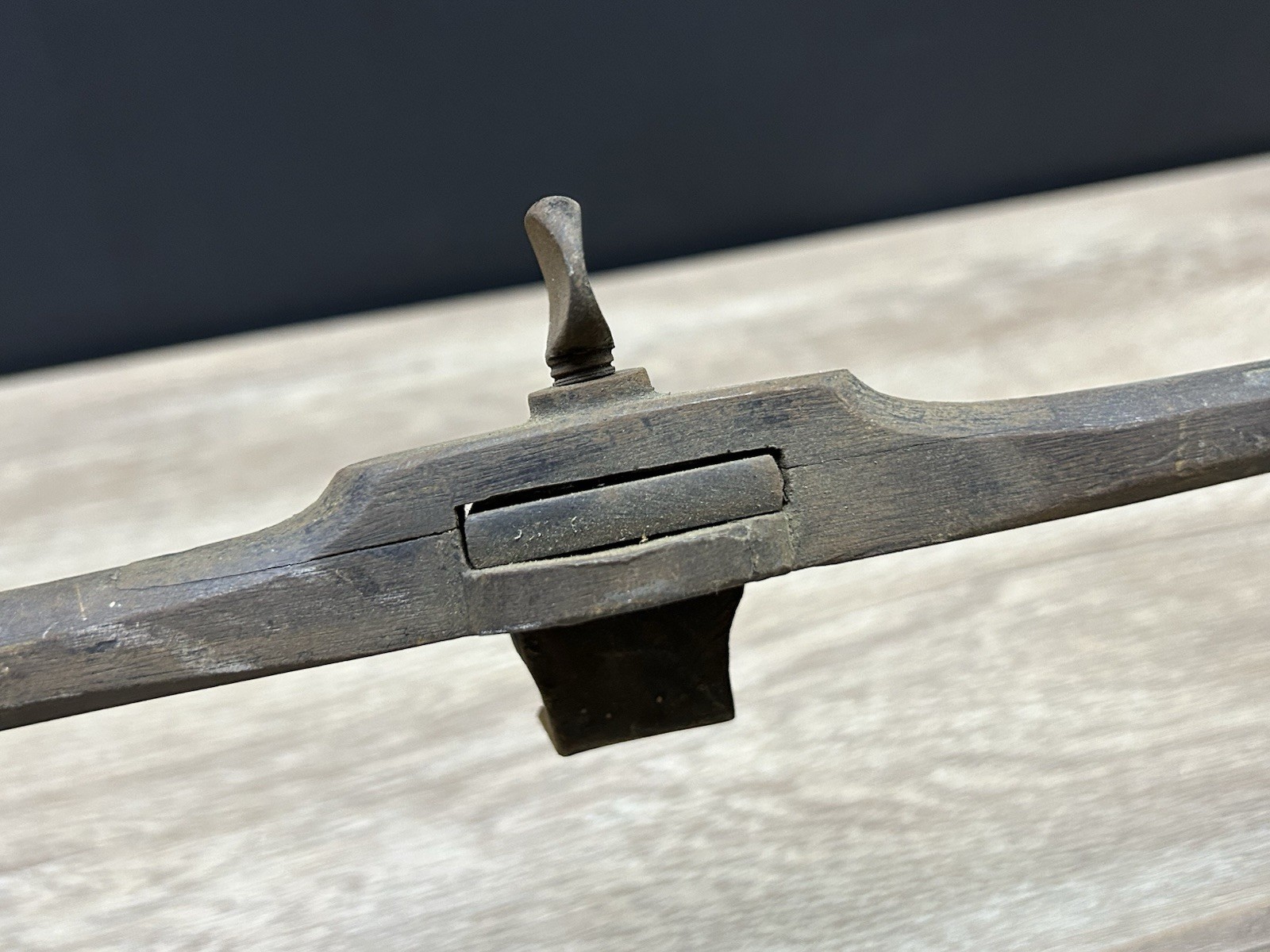 Antique Coach Carriage Makers Router Draw Knife Shave Wood Tool Hand Forged Dado
