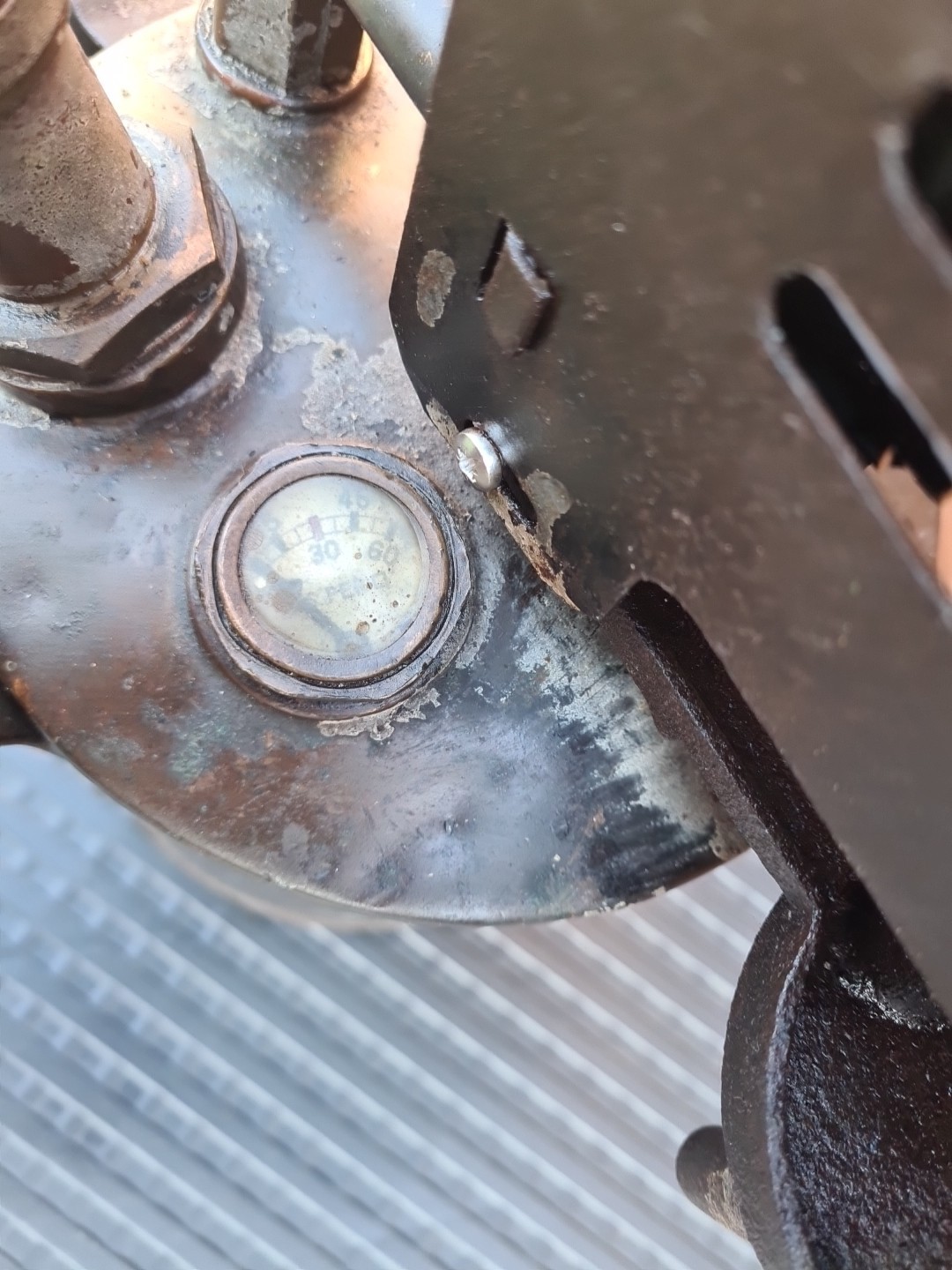 1941 – Broad Arrow – World War 2 ERA – British – XL Blow torch – Industrial