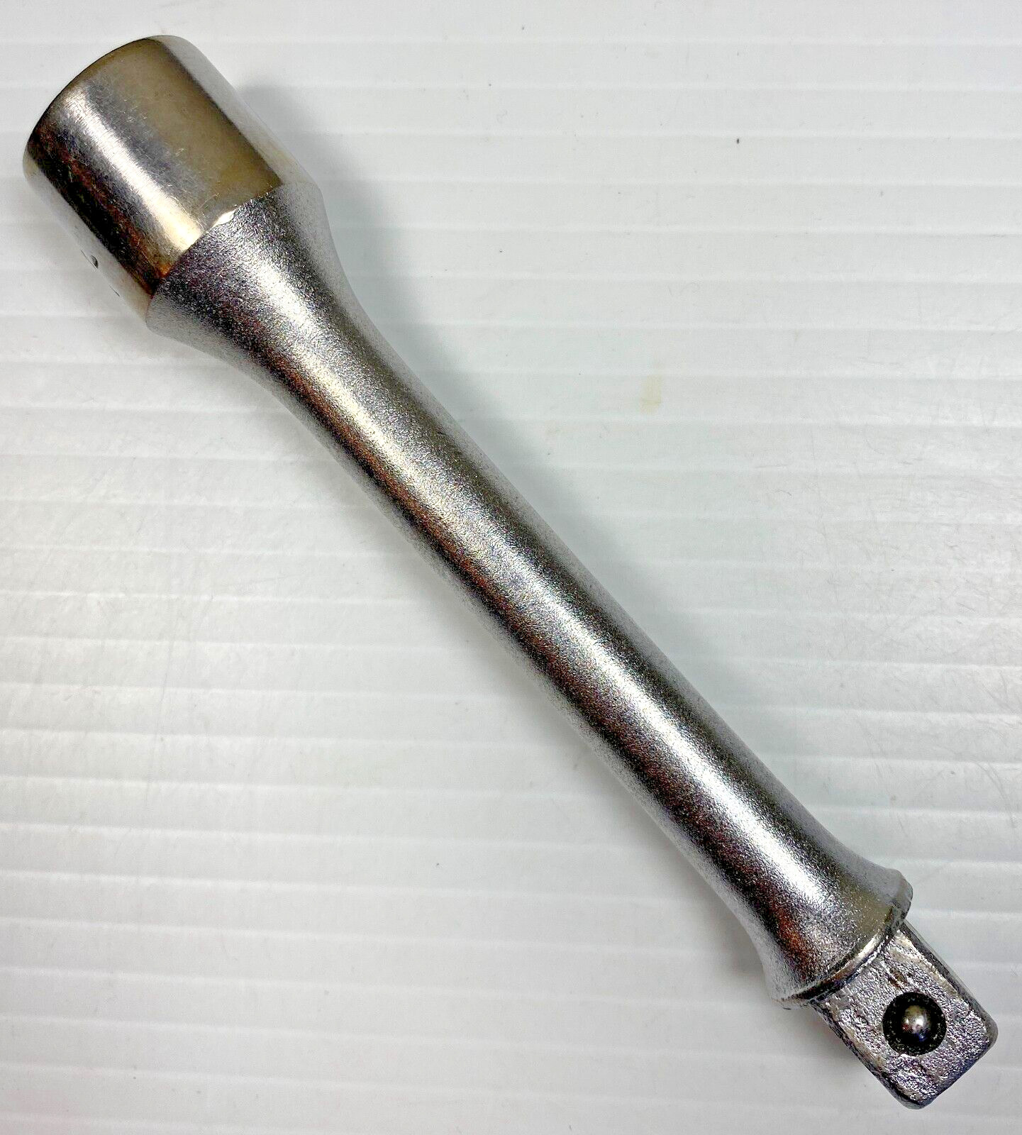 Vintage FLEET TOOLS 1666 – 5″ Socket Extension Bar 1/2″ Drive USA Tool