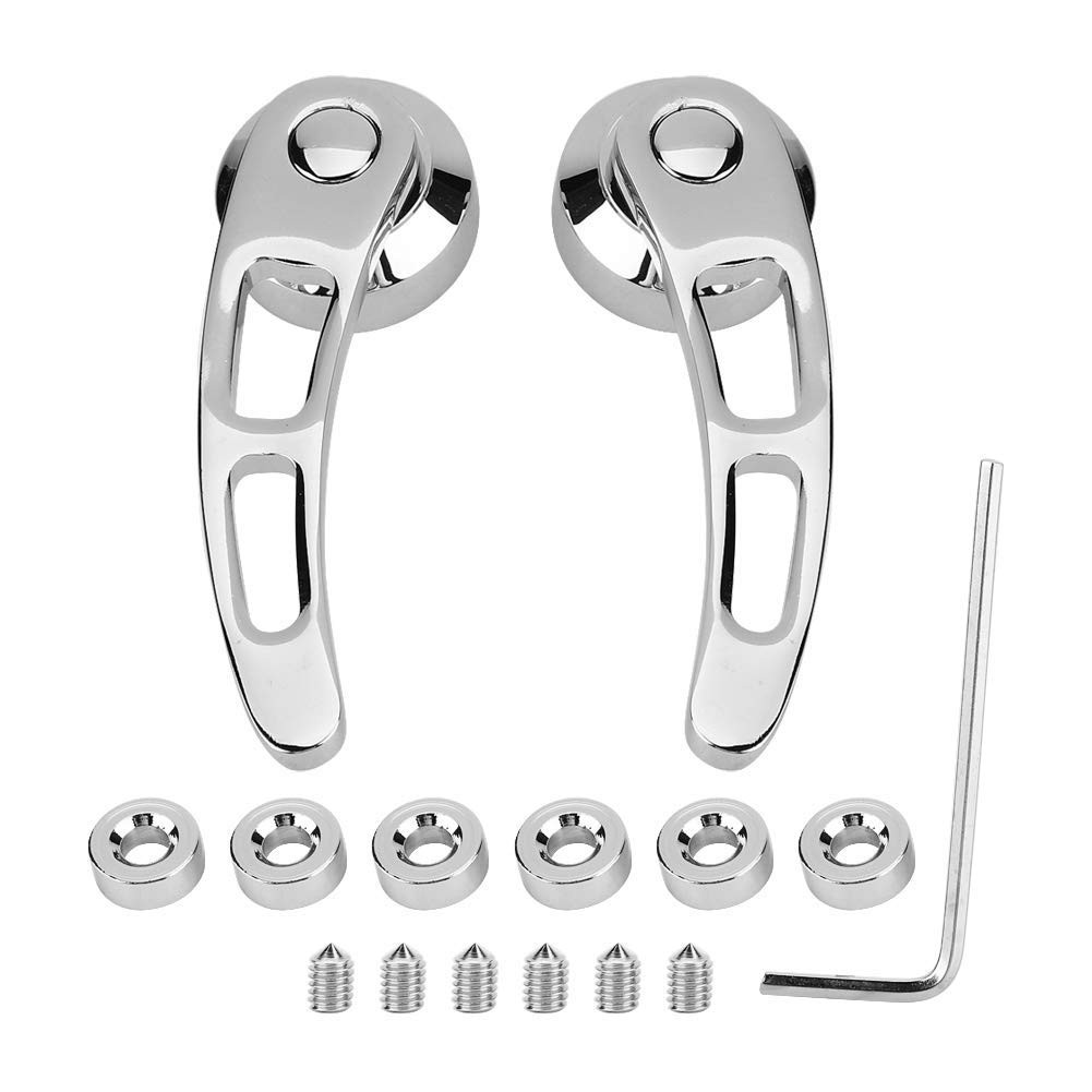 Premium Vintage Car Hardware Handle with Easy Installation and Broad Compatib…