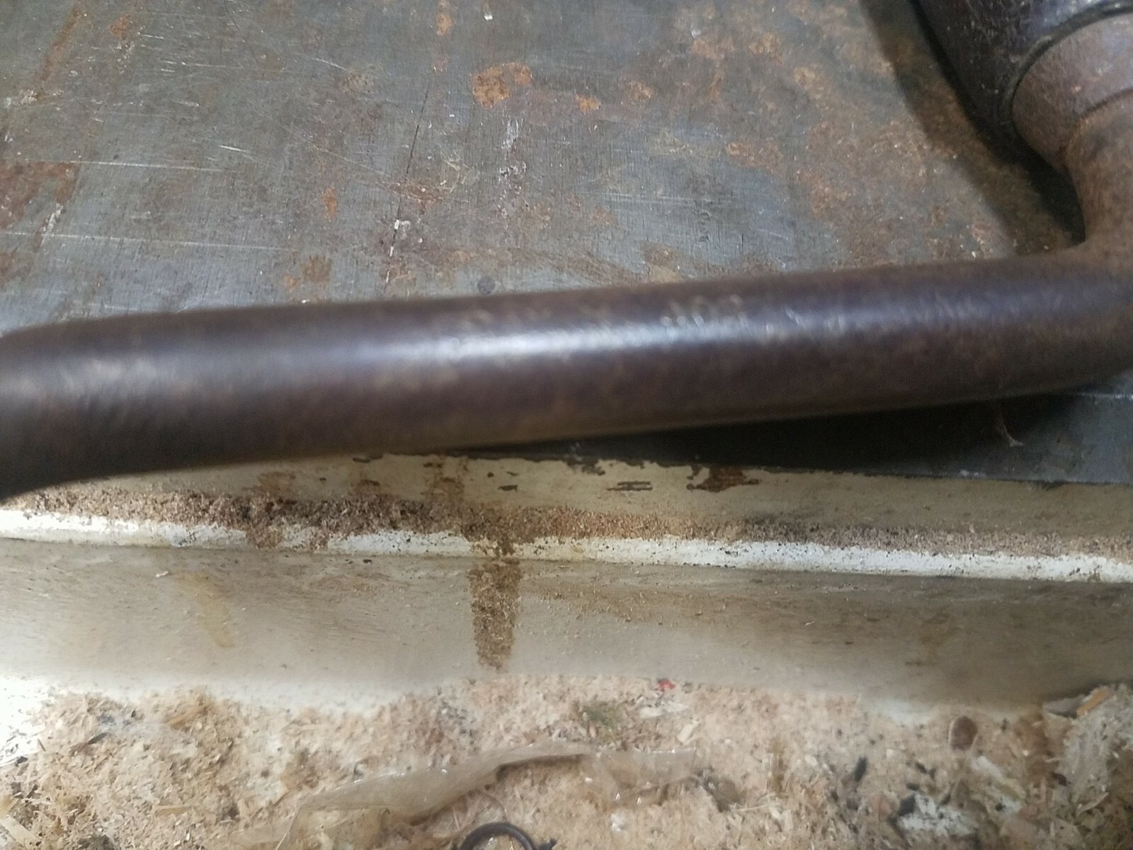 John Fray Brace No. 102