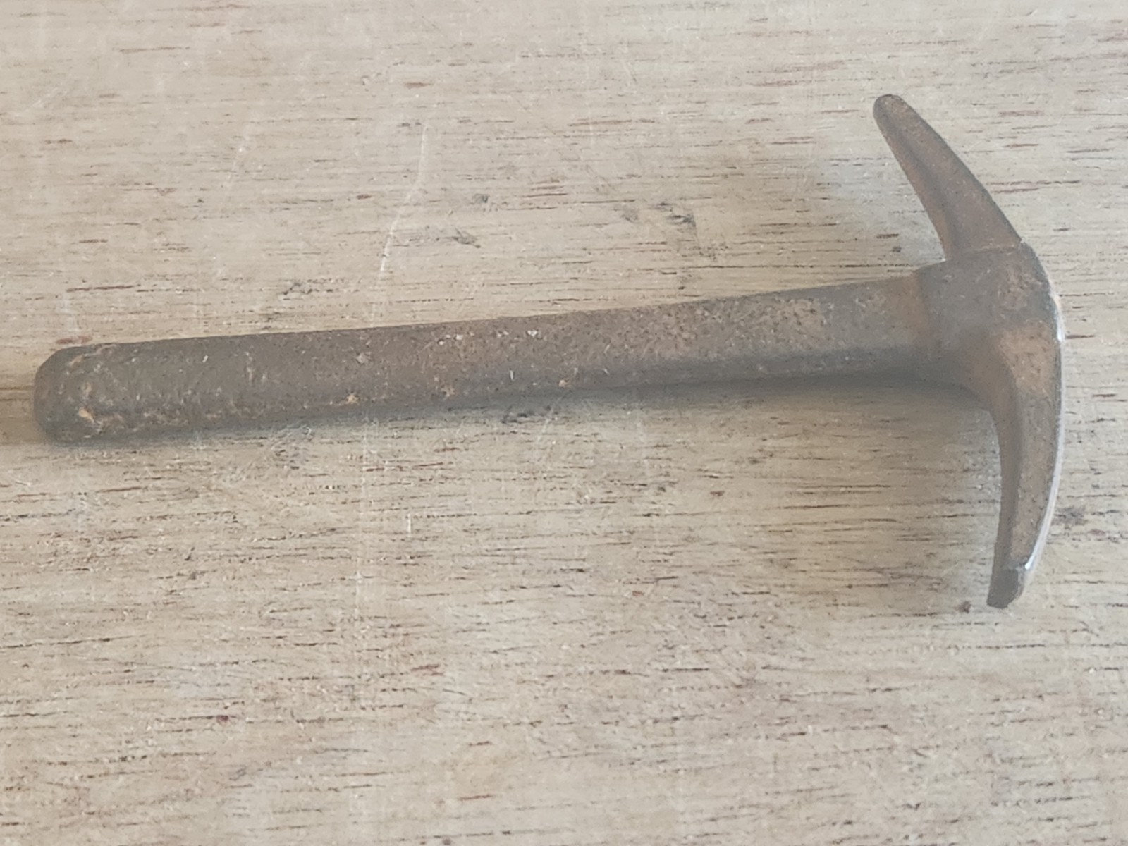 Toy Pickaxe Accessory Mini Pick Ax Axe Miniature Metal 1/2 Ounce 1-7/8″x2-3/4″
