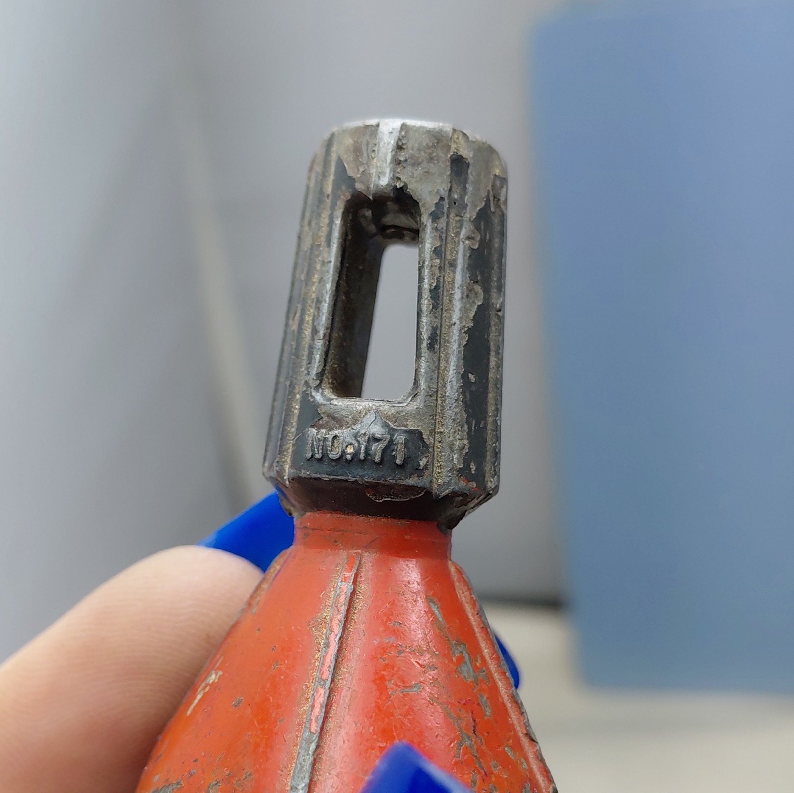 Stanley No.171 8oz. Plumb Bob USA