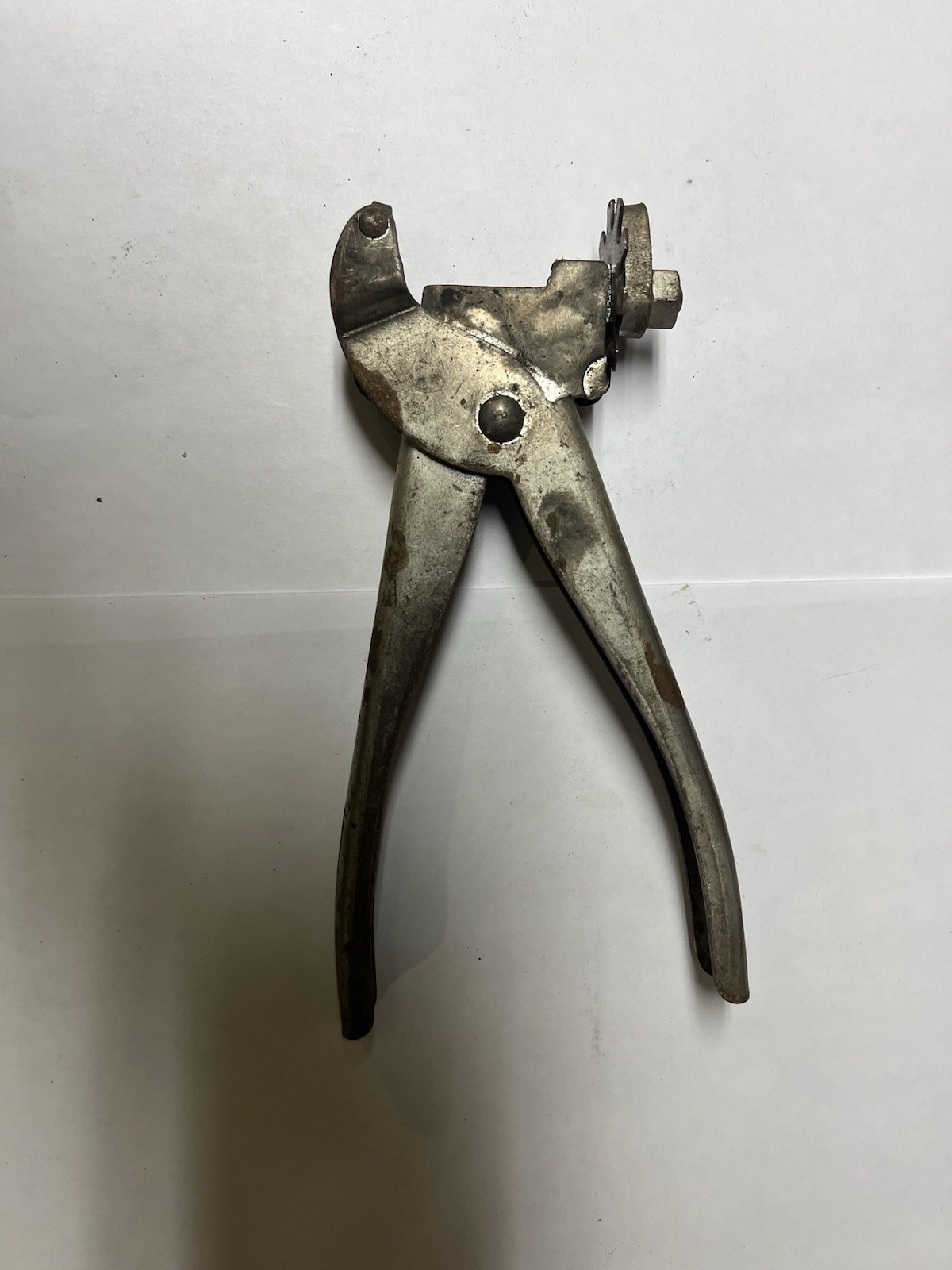 Vintage Herbrand GT-10 Spark Plug Gapper And Adjusting Tool. USA