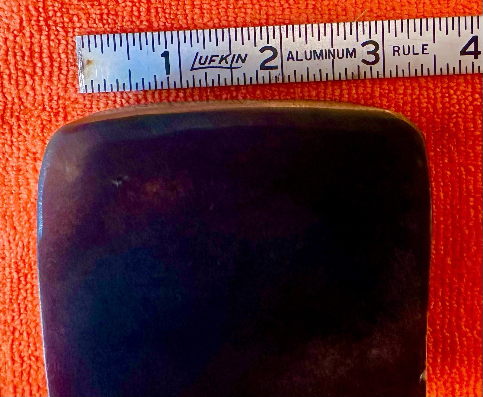 Vintage CRAFTSMAN Axe Head 3 lbs. 10 oz. Clean Markings Great Condition