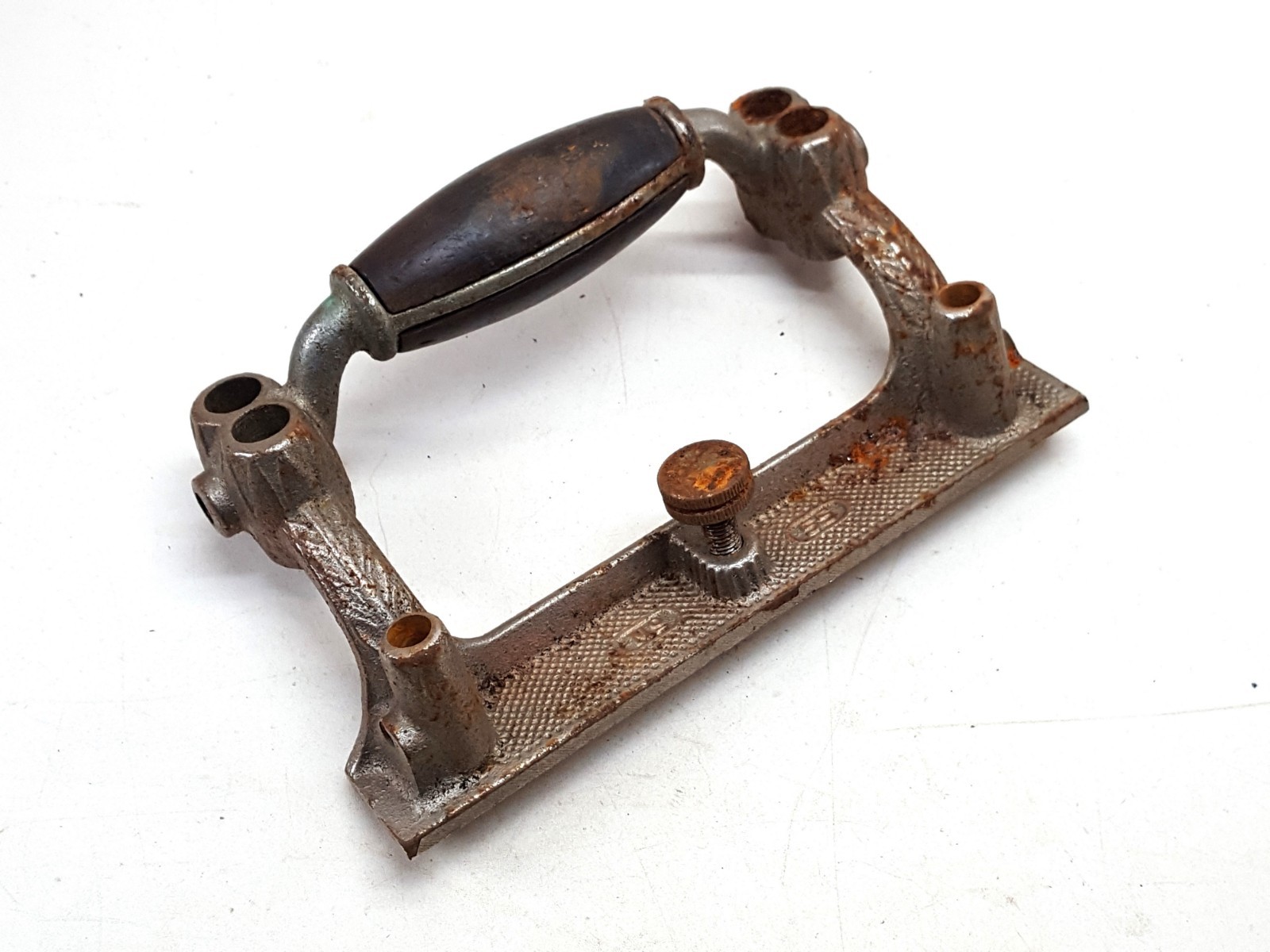 5759 Stanley No. 55; Left Fence, Needs Rust Removal