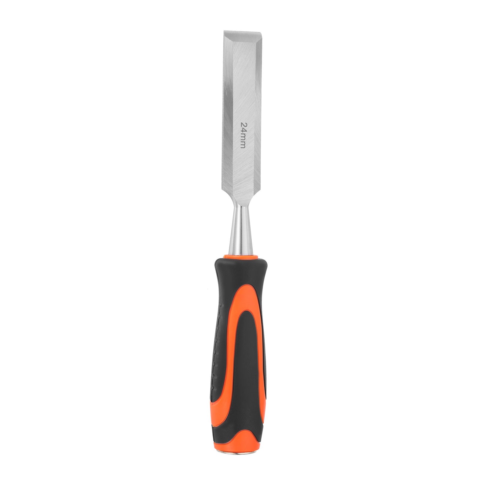 Wood Chisel 15/16″ CR-V Steel Beveled Edge Blade Wood Woodworking Tools