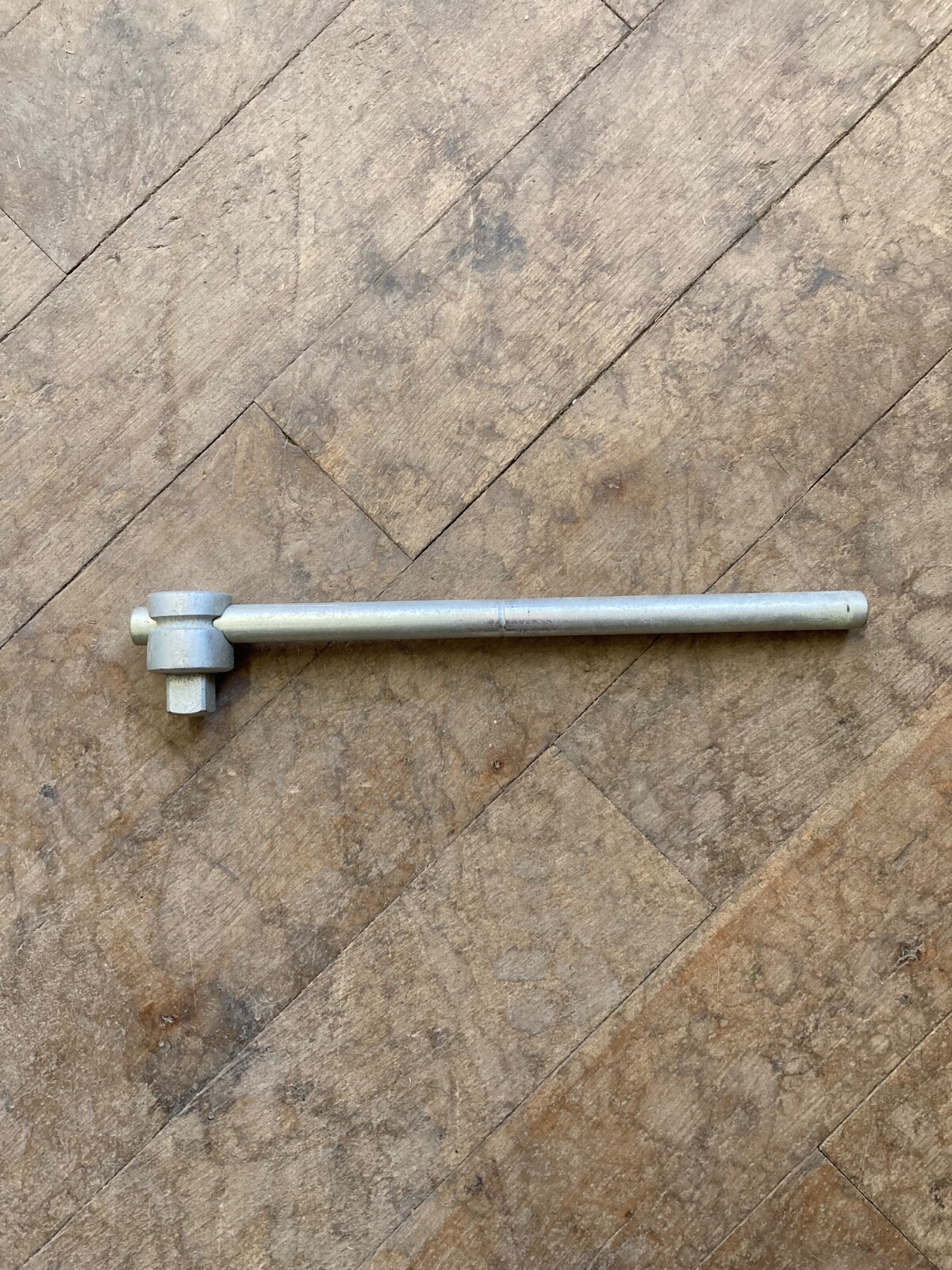 WWII Era Plomb WF 3/8″ Drive Sliding T NOS (WF-22A)