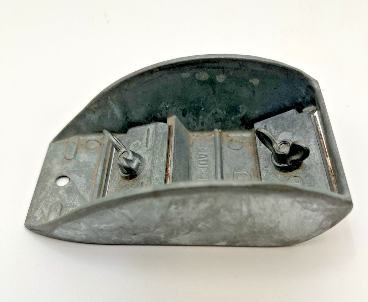 Vintage Select Planer with Razors