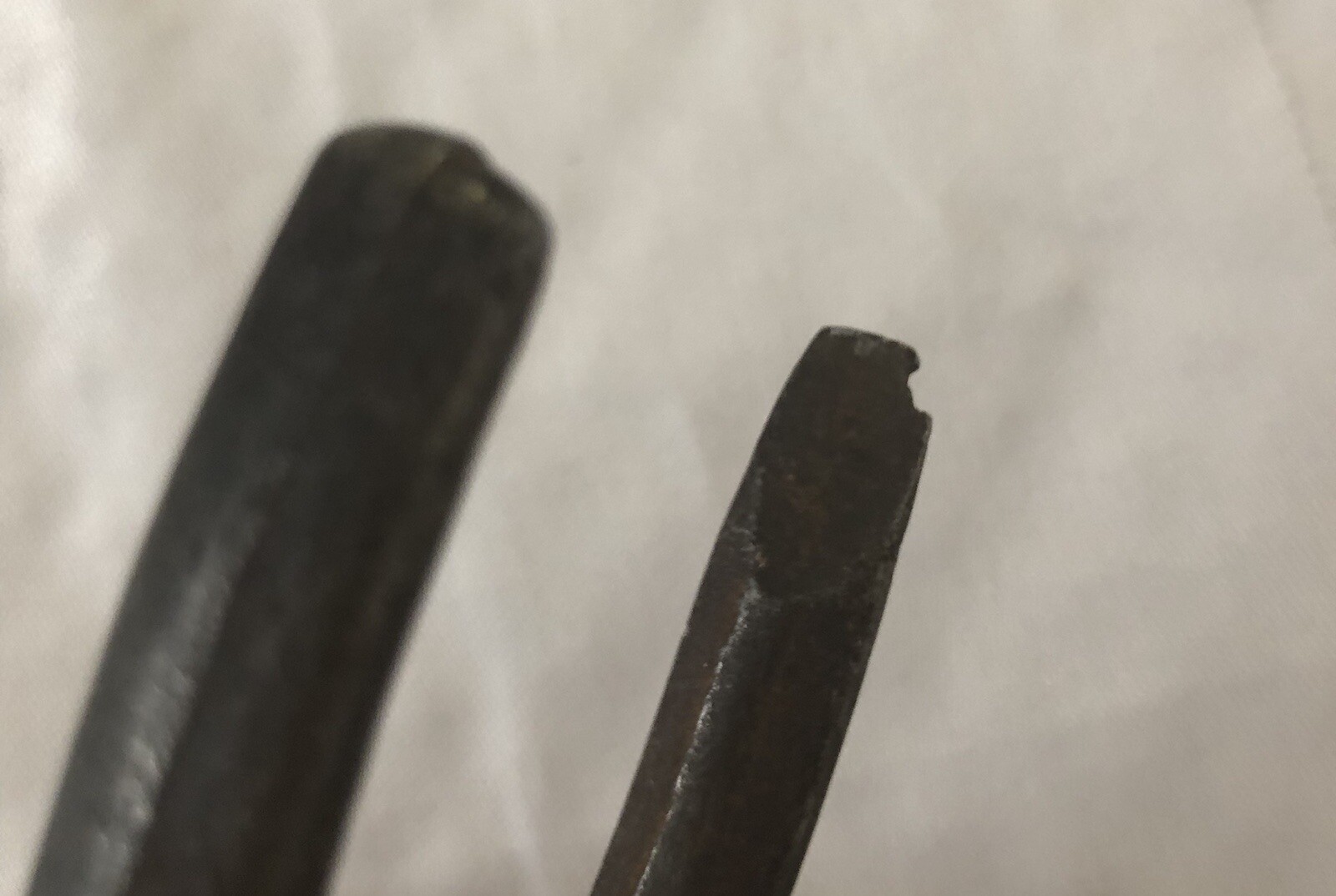 MH McKAIG HATCH SLIP JOINT PLIERS VINTAGE MADE IN USA FORD “used”