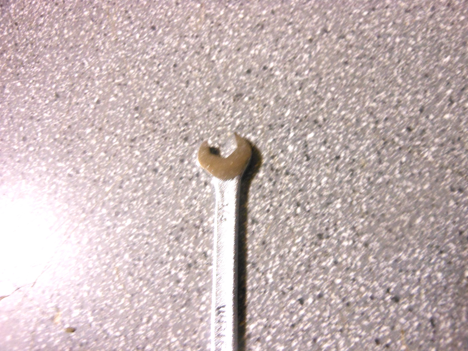 Wright Tools (1/4” x 5/16”) Double Open Wrench , Part# 1310 USA Rbo