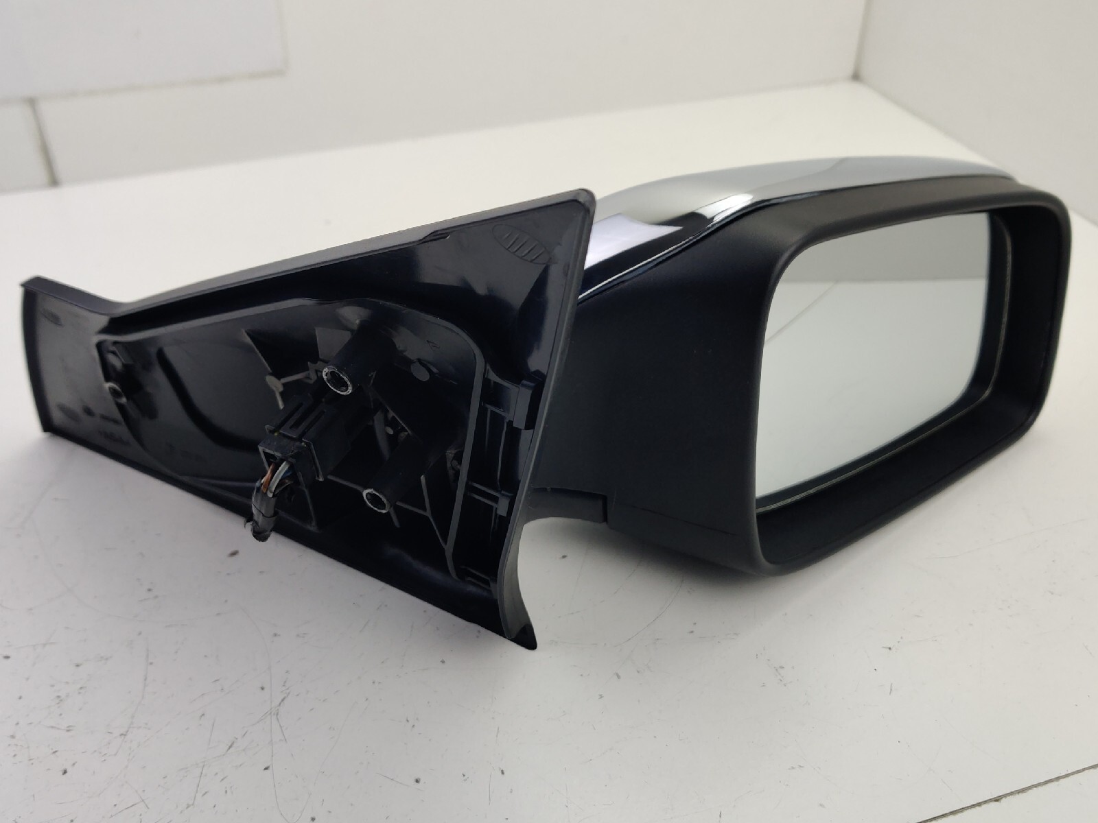 Vauxhall Astra G Cupe Convertible Right Wing Mirror Electric Chrome GM 091420…